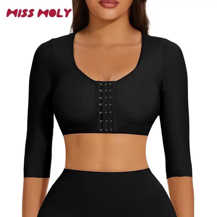 Body Shaper s rukávmi pre ženy