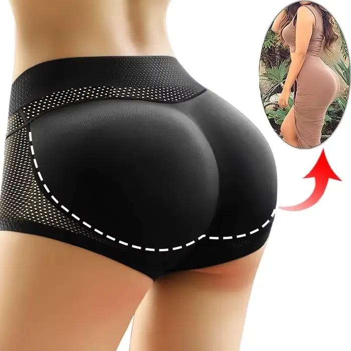 Ženské push-up nohavičky s výplňou