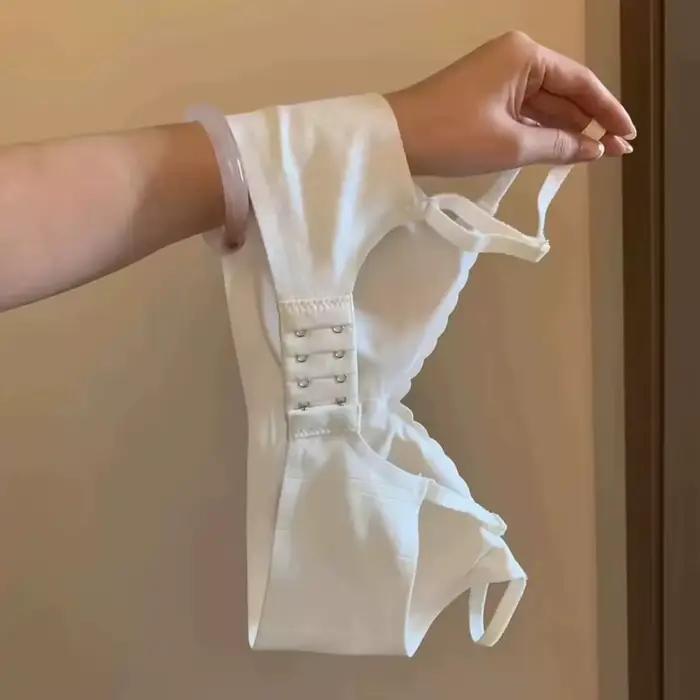Bezšvová podprsenka pre ženy