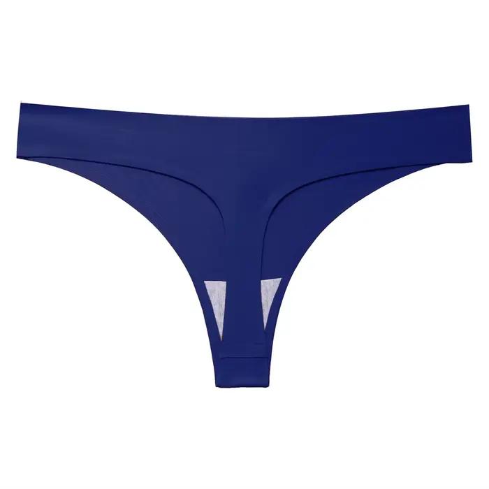 Culottes string pour femmes, sous-vêtements sexy, tanga, lingerie féminine, 3XL, 10 pièces/ensemble