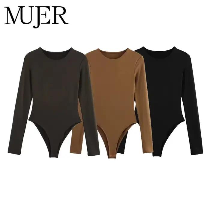 MUJER čierne bustier body pre ženy Sexy extrémne