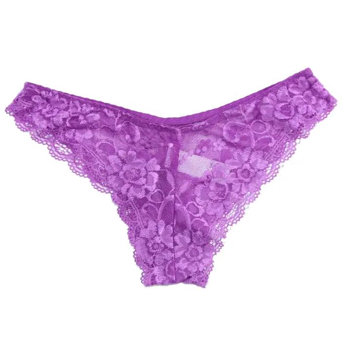 Sexy nohavičky pre ženy vo veľkých veľkostiach 4XL XXXL XXL XL L M