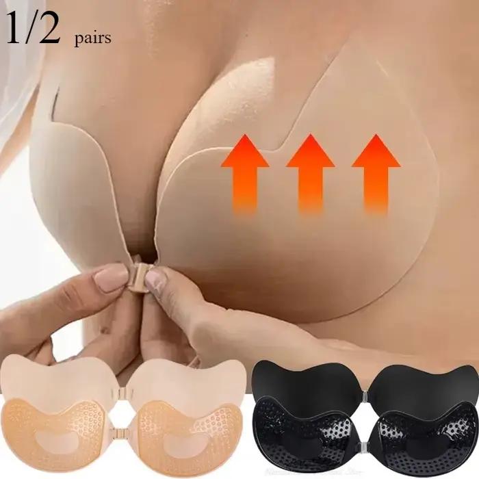 Neviditeľná push-up podprsenka pre ženy