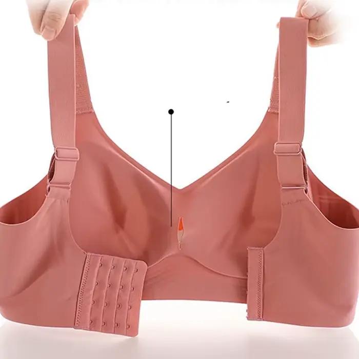 Push-up podprsenka pre ženy s veľkými veľkosťami
