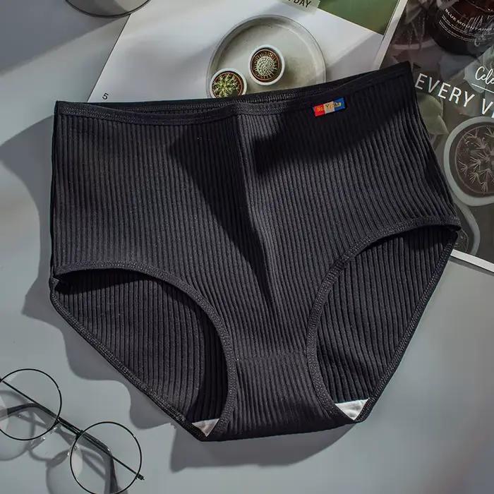 Bavlnené nohavičky L-XXXL pre ženy