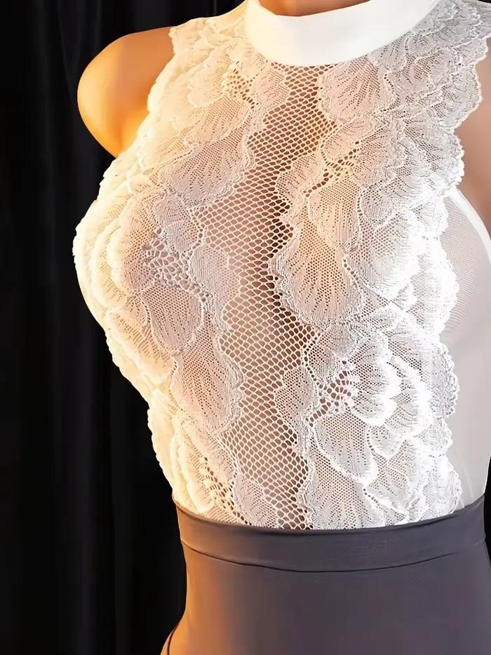 Sexy čipkovaná lingerie pre ženy
