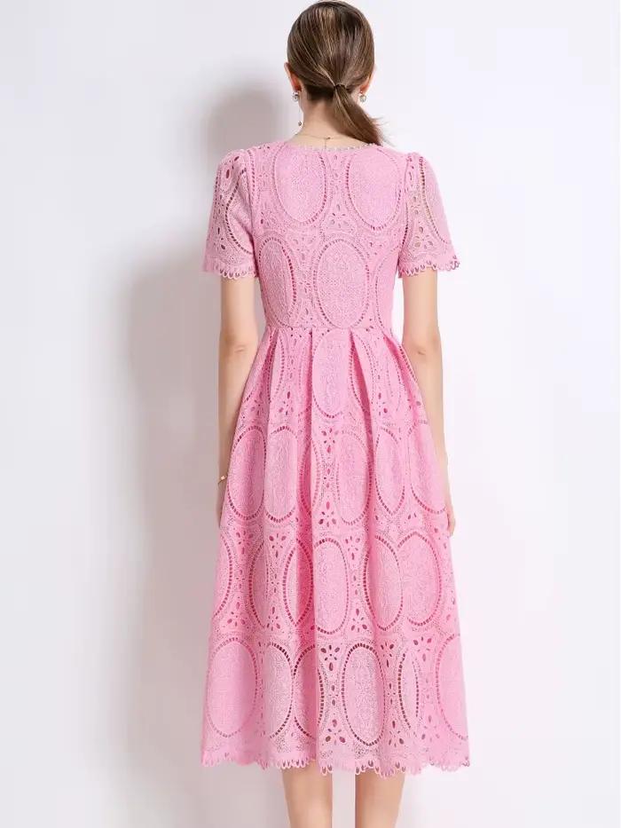 SMTHMA – elegantné čipkované