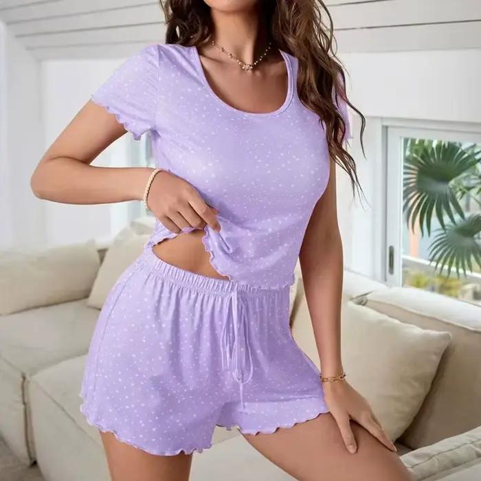 Sexy pyžamo pre ženy, pyžamo s nohavicami