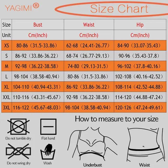 Strihujúci body pre ženy s vysokou kompresiou a podpornými košíkmi na prsia