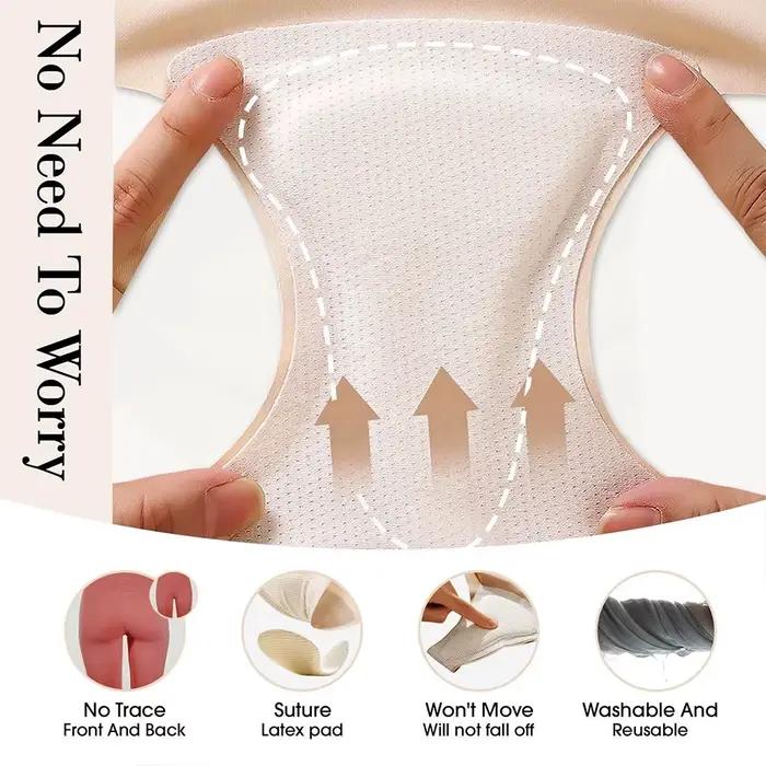 Culotte anti-cernes à bout de chameau, slip Anti-couverture des orteils de chameau, sous-vêtements de prévention des camel, culotte invisible pour Leggings