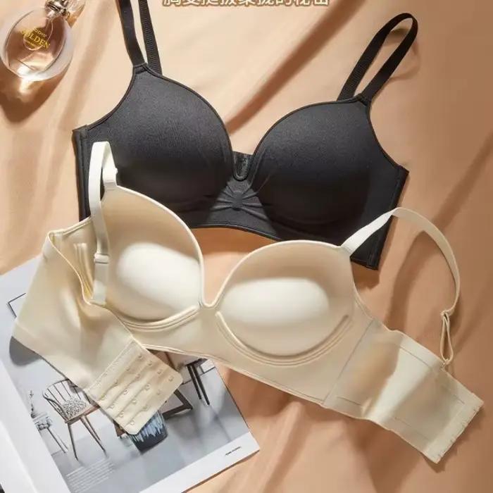 Extrémna push-up podprsenka s 10 cm zdvihom pre AA/A košíčky