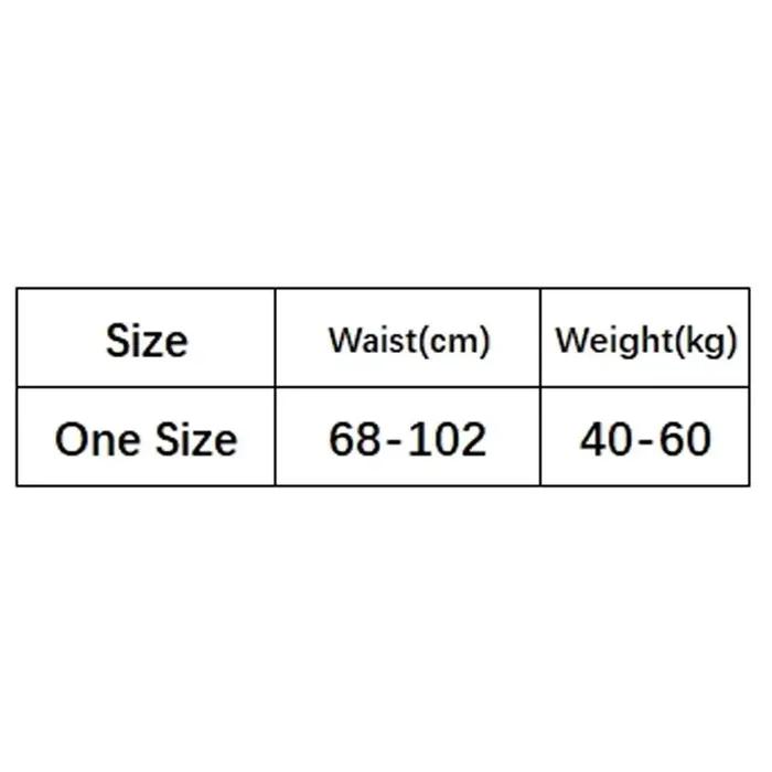 Dámske vintage saténové nohavičky