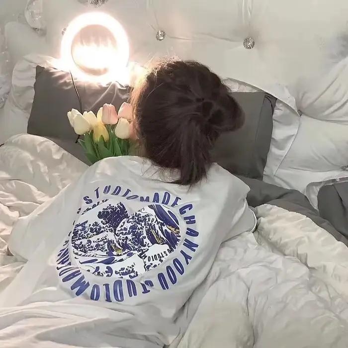 Dámske tričko s krátkym rukávom