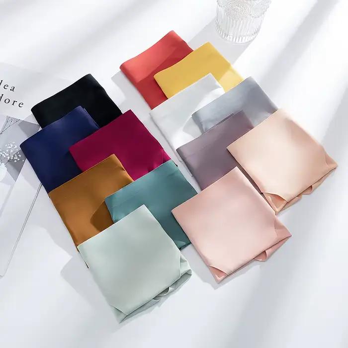 Culottes féminines en élasthanne et nylon, sous-vêtements élégants pour femmes, confort et élégance, lingerie Poblador pour toutes les occasions