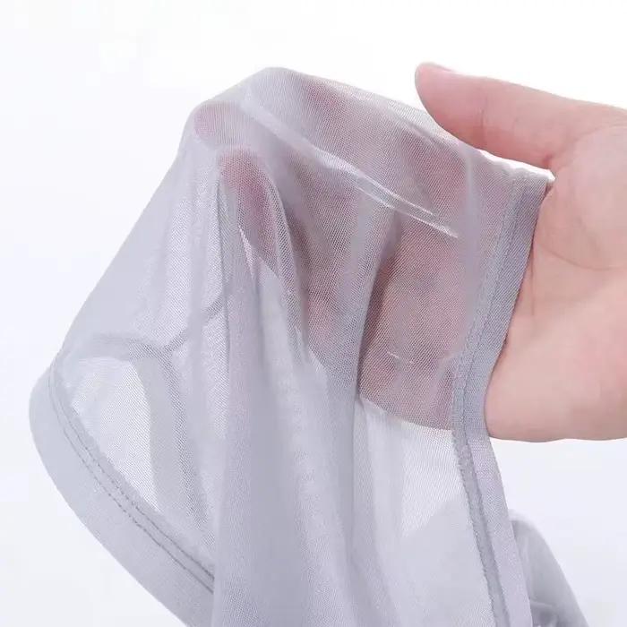 Priesvitné boxerky s nízkym pásom