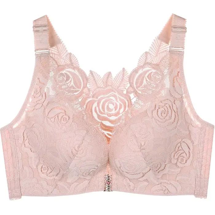 2025 Floral Secrets Comfort Rose podprsenka