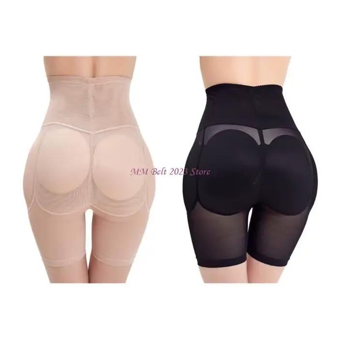 49ME – culottes levage fesses pour femmes, sous-vêtements avec coussinets fesses, rehausseur hanche, vêtements pour
