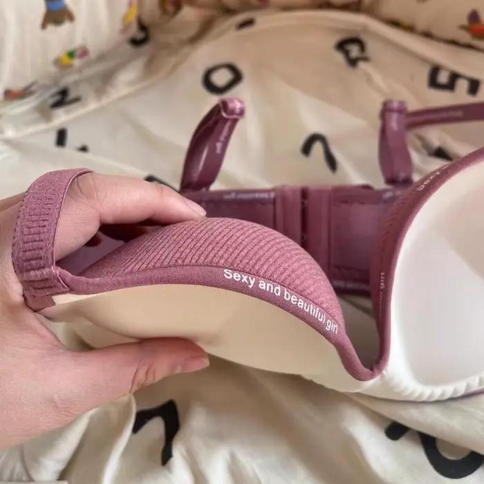 Push-up podprsenka bez drátu pre malé prsia – Neviditeľná braletka proti poklesu