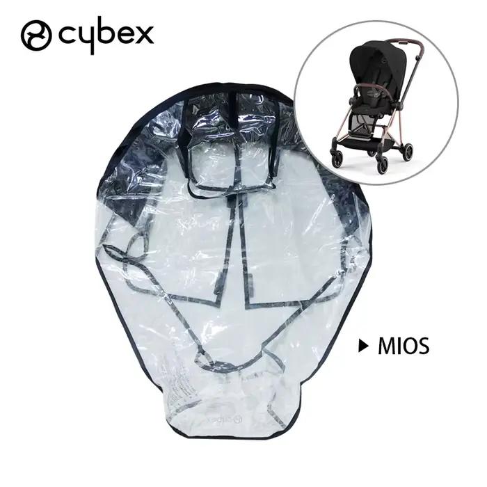 Ochranný plášť proti dažďu pre kočík Cybex Priam Mios Melio Coya EVA