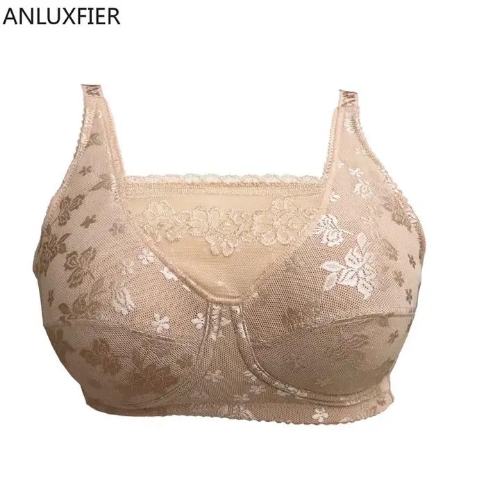 Soutien-gorge de poche push-up en silicone pour prothèse mammaire, soutien-gorge de mastectomie, sous-vêtements chirurgicaux, prothèse mammaire, cancer du sein, X9004