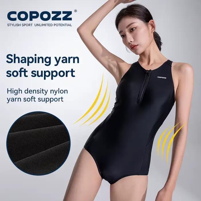 Jednodielne plavky Rashguard pre ženy