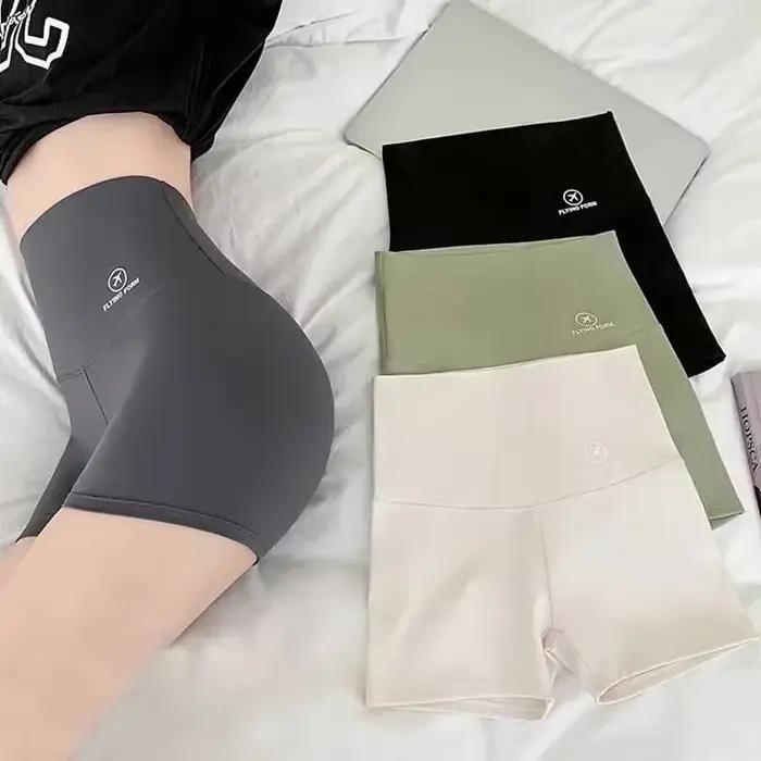 Culotte amincissante taille haute pour femme, culotte amincissante, lève-fesses sexy, short de yoga et de cyclisme, formateur de taille fine, UNIControl, été
