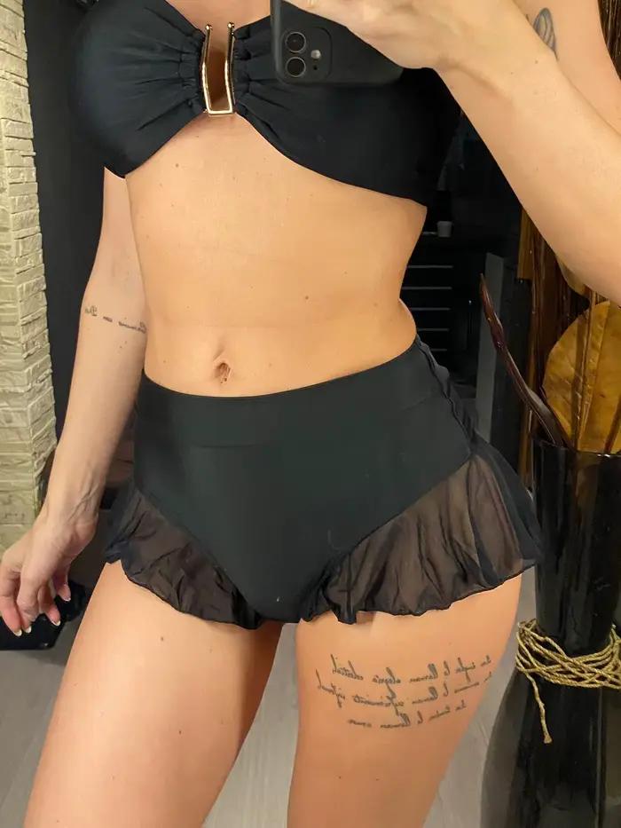 Nová brazílska tanga Bather