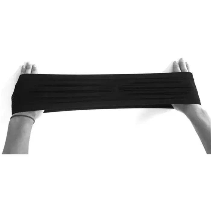 Mode haute élastique sport soutien-gorge bustiers sans couture bretelles enveloppement poitrine