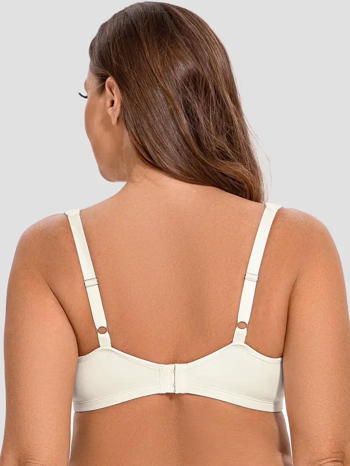 Meleneca - Bezešvá minimalizačná podprsenka pre ženy