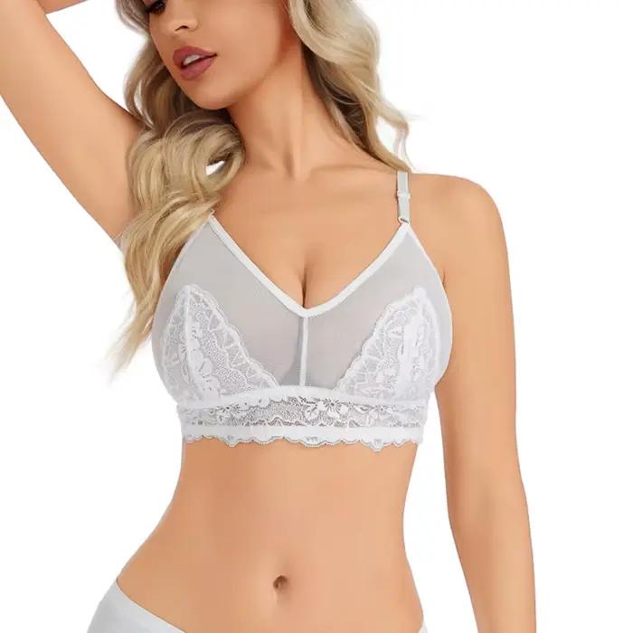 Meet’r – francúzsky štýl sieťkovanej podprsenky