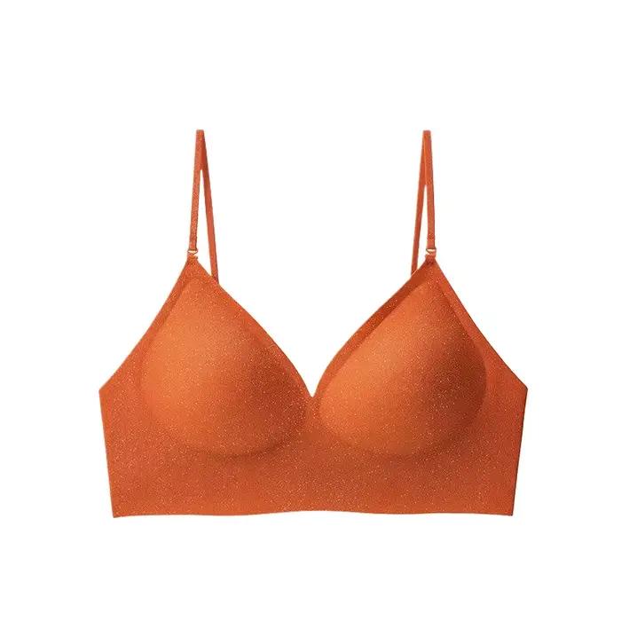 Nouveau soutien-gorge push-up en U, design anti-affaissement, rehausse les petites poitrines pour des courbes plus pulpeuses, soutien élégant pour petites poitrines, lingerie.