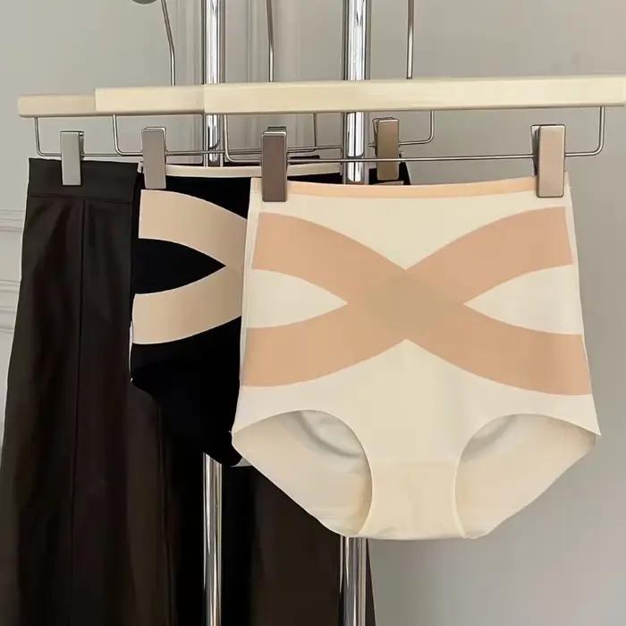 TUNIX-Culotte Taille Haute pour Femme, Sous-Vêtement Amincissant, Gaine de Contrôle du Ventre