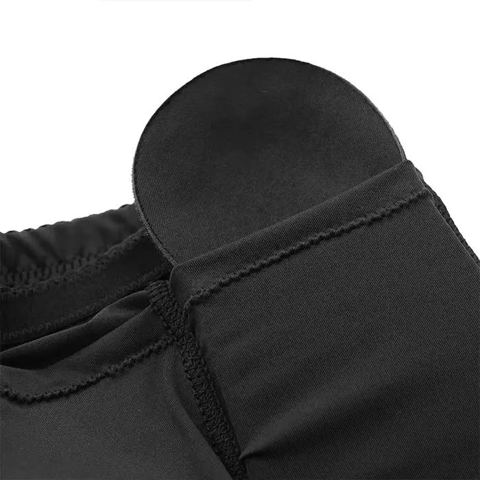 Culotte de contrôle pour femmes avec coussinets amovibles en mousse haute densité pour une silhouette élégante et séduisante pour diverses occasions