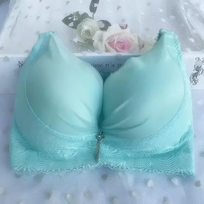 Vystužená push-up podprsenka 12CM pre malé prsia