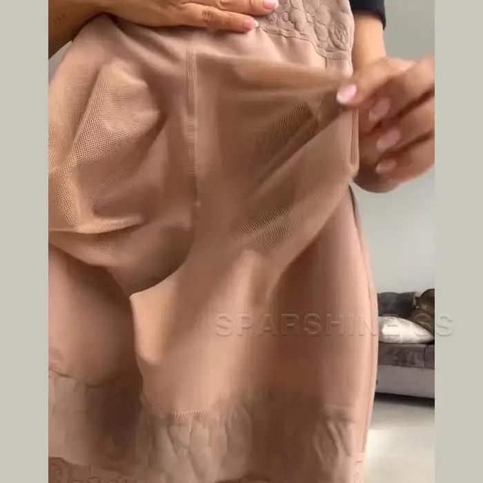 Short amincissant taille haute pour femme, gaine amincissante, lève-fesses sans couture, postpartum, levage des fesses, pantalon saillant
