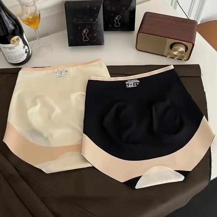 TUNIX-Culotte Taille Haute pour Femme, Sous-Vêtement Amincissant, Gaine de Contrôle du Ventre