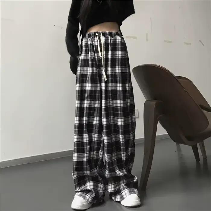 Dámske oversized tepláky