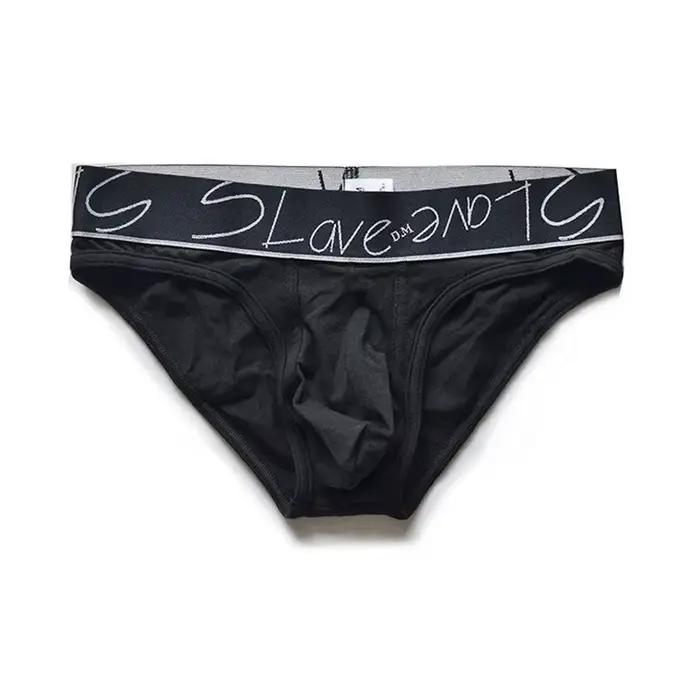 Sissy-nízke nohavičky pre mužov, sexy spodná bielizeň, veľké prášky, gay