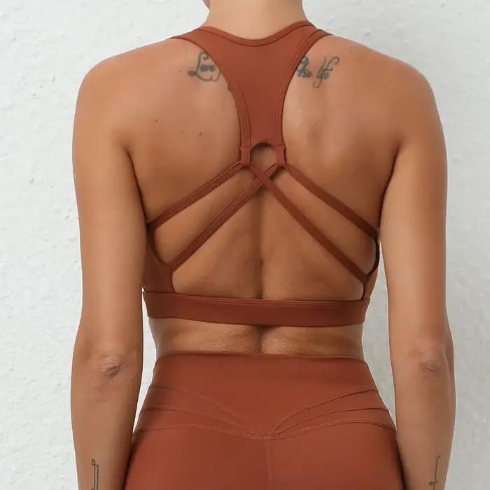 Športová push-up podprsenka pre ženy