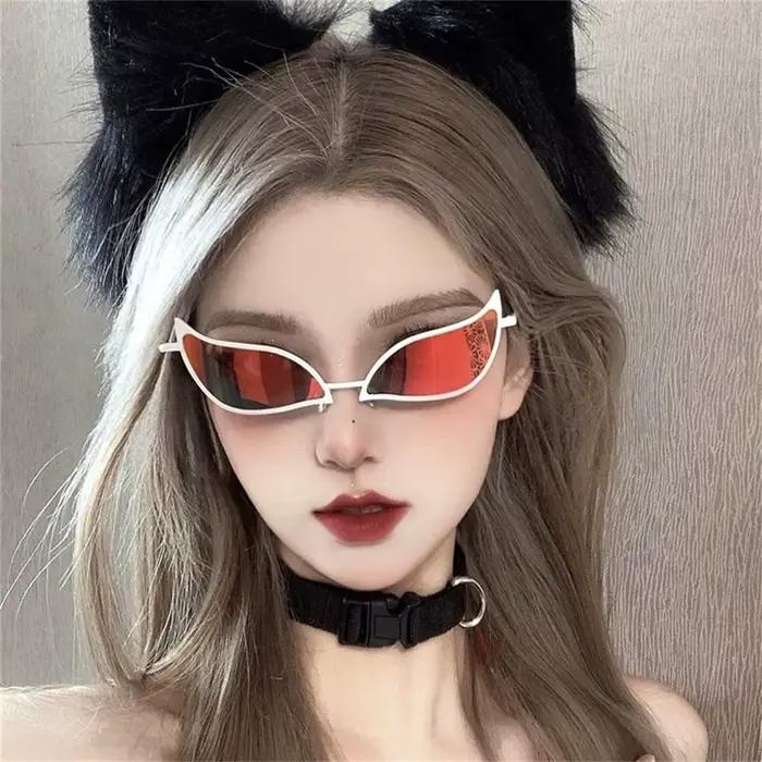 Donquixote PVC slnečné okuliare Doflamingo Cosplay
