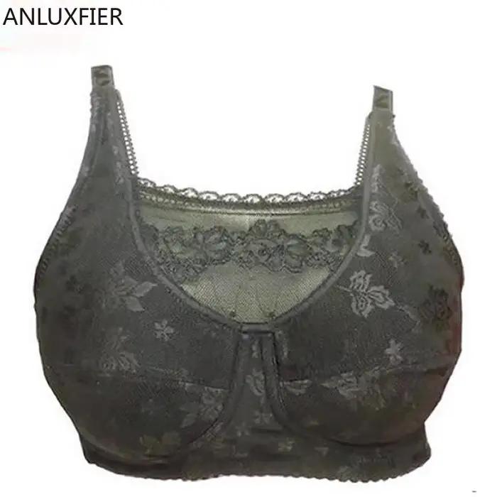 Soutien-gorge de poche push-up en silicone pour prothèse mammaire, soutien-gorge de mastectomie, sous-vêtements chirurgicaux, prothèse mammaire, cancer du sein, X9004