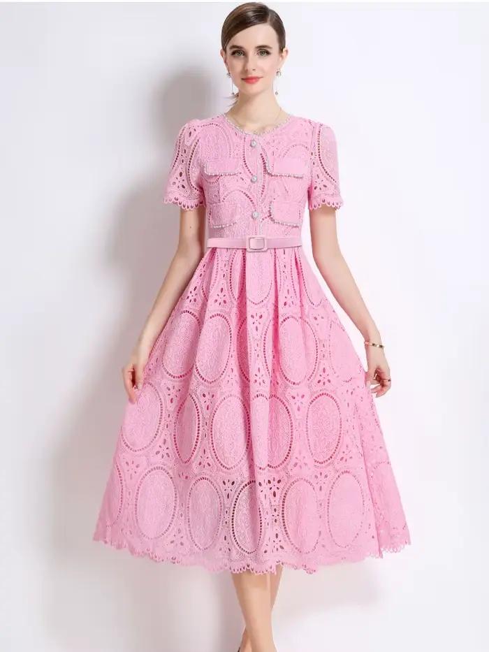 SMTHMA – elegantné čipkované