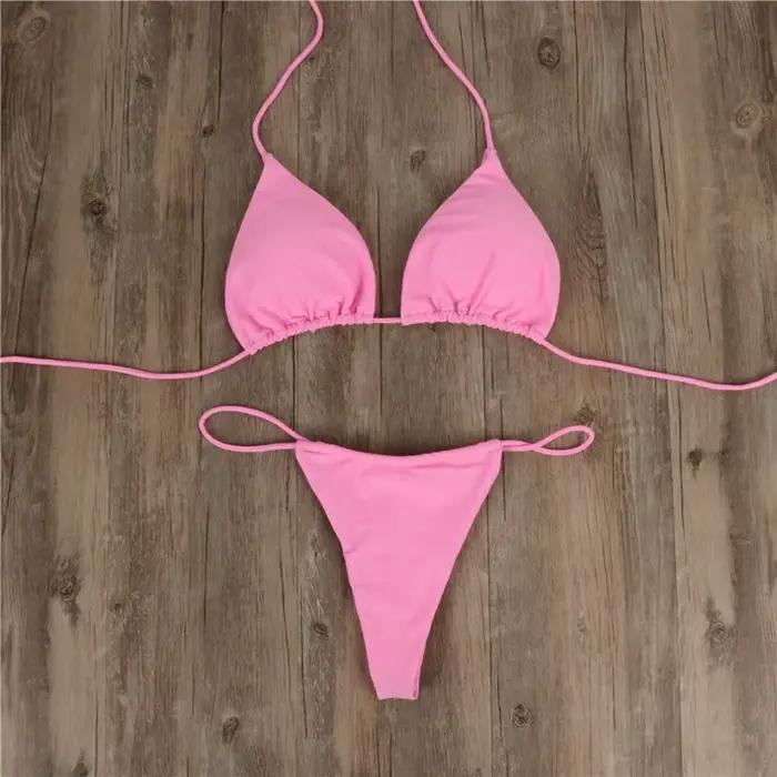 Dámske bikiny plavky