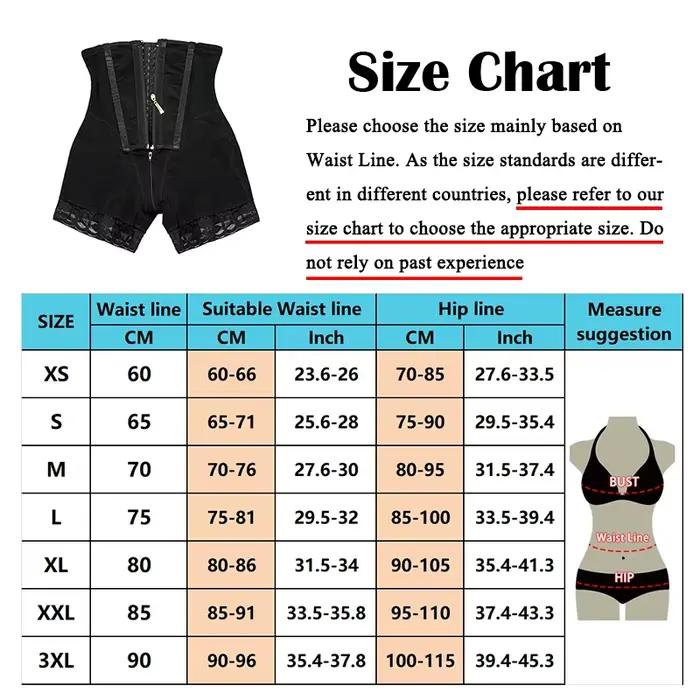 Vysoký pás štíhlosti nohavičky Shapewear kolumbijské opasky telo Shaper žena reduktor Korzet brucho kontrola Šortky