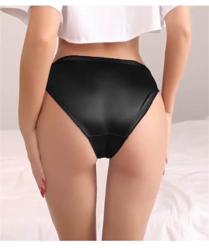 Dámske sexy nohavičky, jemné