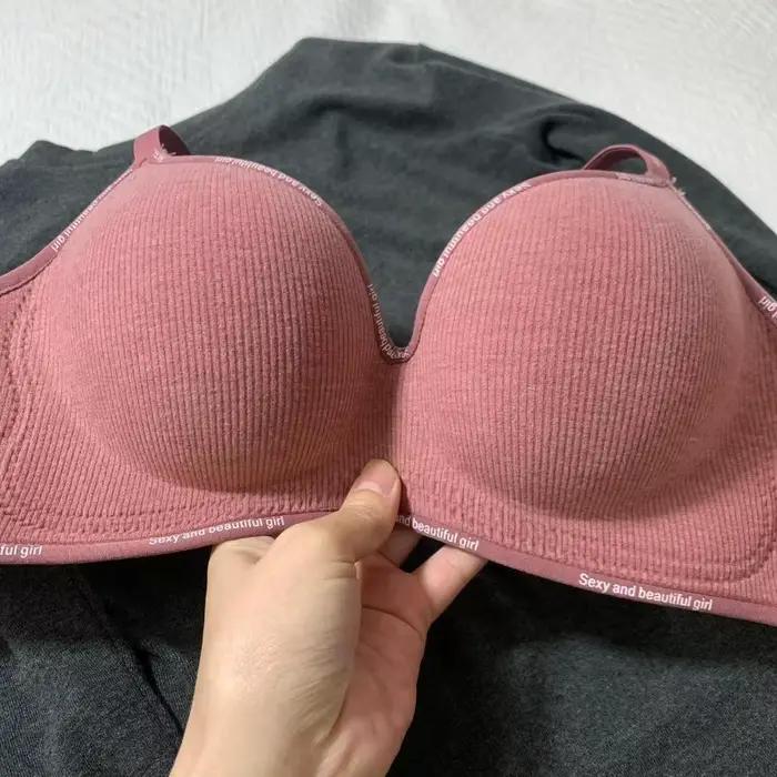Letný bestseller push-up podprsenka pre malé prsia