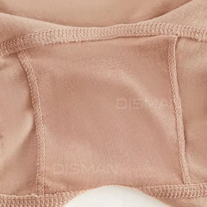Bezšvové bezpečnostné nohavičky pre ženy