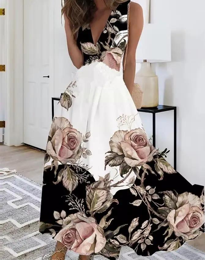 Elegantné midi šaty pre ženy