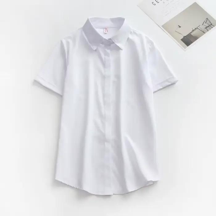 Blouse décontractée JMPRS en mousseline pour femmes, élégante et confortable pour le bureau, shopping et occasions spéciales
