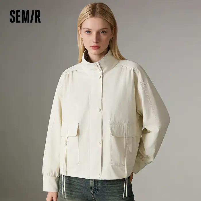 Dámske retro sako Semir